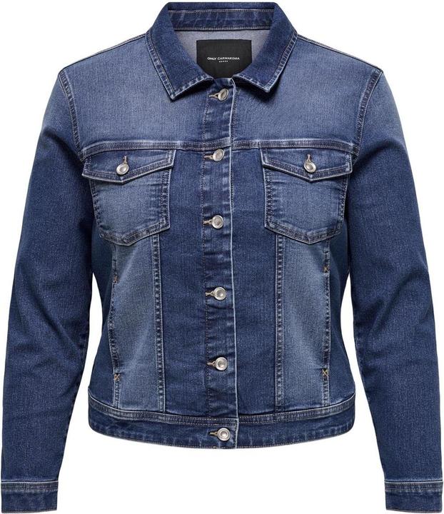 Immagine prodotto Only Giacca con scollo a V giacca in denim (50)
