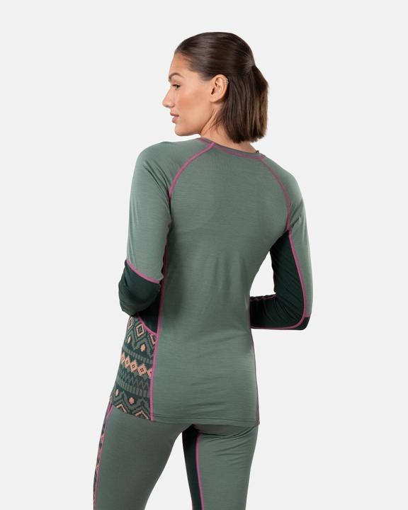 Actual product image Kari Traa Malia LS (XS)