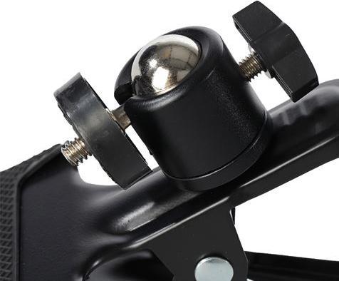 Produktbild Falcon Eyes Kugelkopf + Klemme SH-17 (Kugelkopf)
