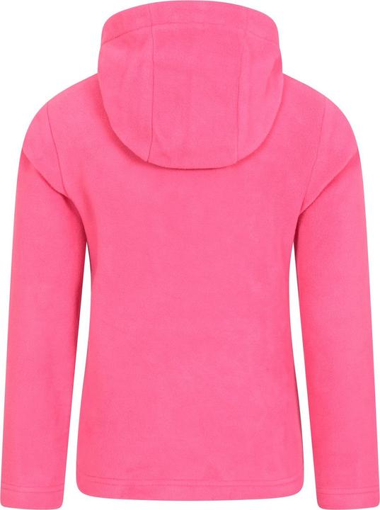 Immagine prodotto Mountain Warehouse Camber II Felpa con Cappuccio Bambini (140)