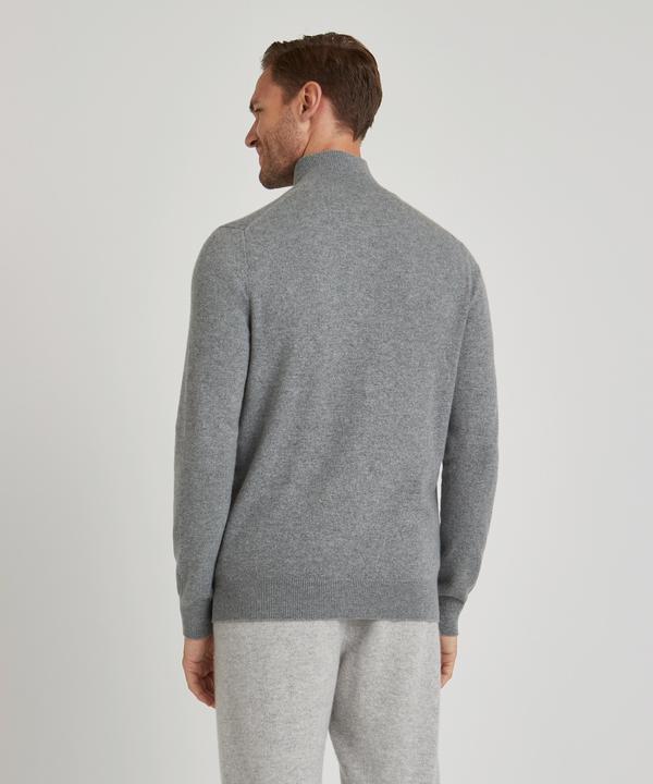 Produktbild Falke LU Classic Halfzip m (L)