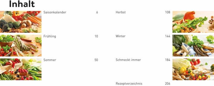 Image du produit Gemüseküche - Knackig, frisch und einfach lecker (Allemand, 2022)