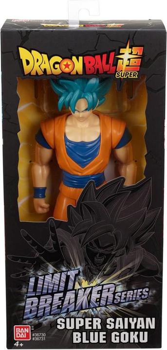 Produktbild Bandai Dragon Ball Limit Breaker – Super Saiyan Blue Goku