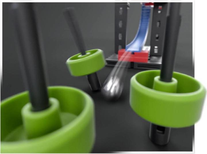 Produktbild Fischertechnik Ping Pong Bowling
