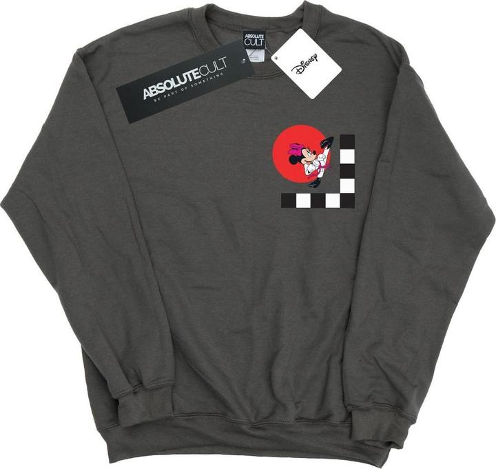 Produktbild Disney Minnie Mouse Karate Kick Sweatshirt (S)