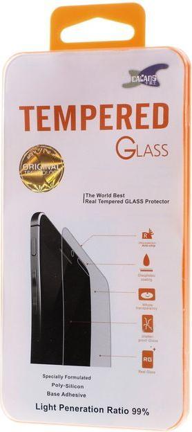 Actual product image MU Budget Protective glass screen protector (1 Piece, Nokia 6.1 Plus)