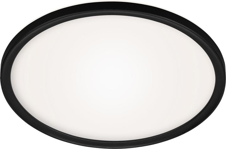 Immagine prodotto Briloner Pannello LED ultrapiatto con retroilluminazione LED, nero, 1xLED/18W (2400 lm)