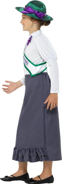 Produktbild Smiffys Kostüm Mädchen (110, 116, 115 A)