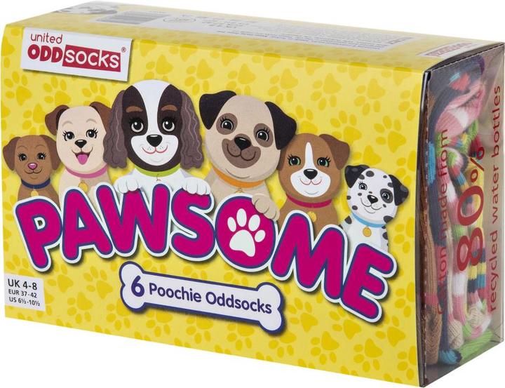 Actual product image United Oddsocks Ladies (Single pack, 37 - 42)