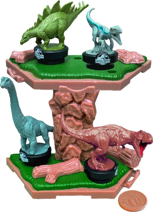Actual product image Jurassic World Island Quake (7511) (Multilingual)