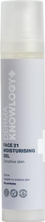 Immagine prodotto MDerma DermaKnowlogy FACE 21 Gel idratante 50 ml Crema idratante viso donna (50 ml, Crema da giorno, Gel viso)