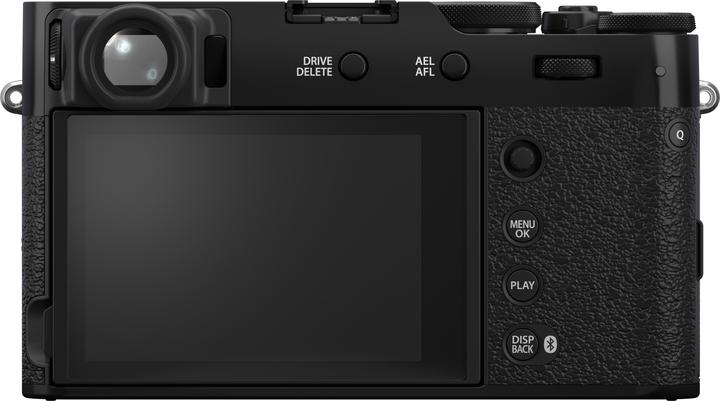 Actual product image Fujifilm X100VI (23 mm, 40.20 Mpx, APS-C / DX)