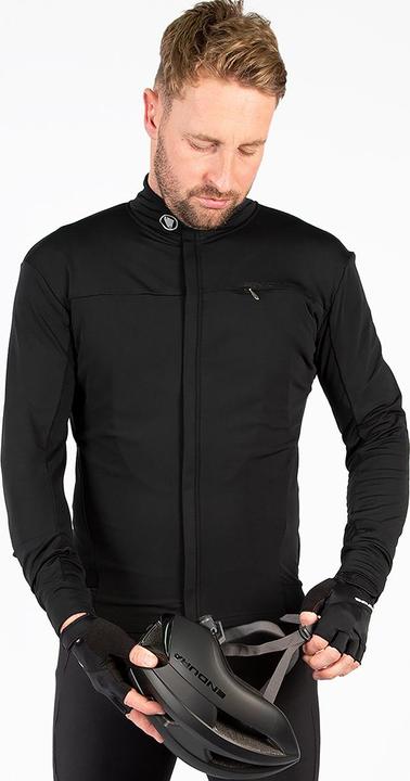 Actual product image Endura Xtract Roubaix Long Sleeve Jersey (XL)