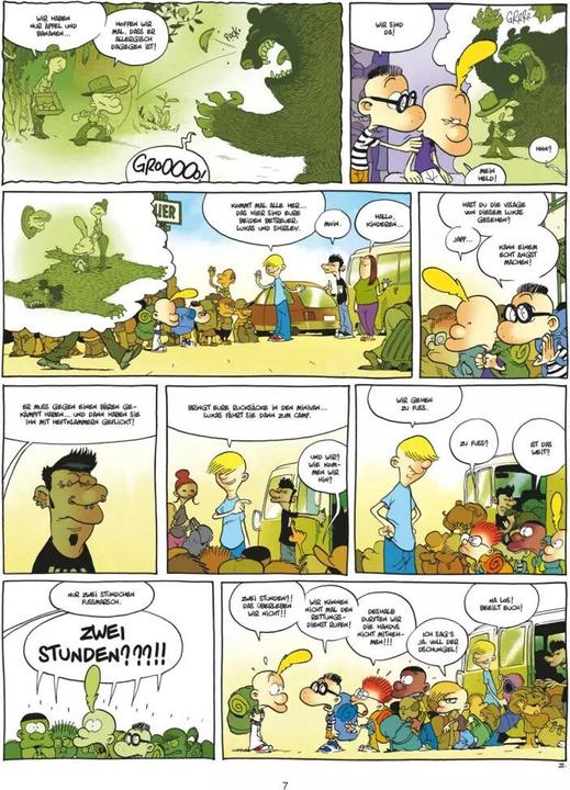 Produktbild Titeuf 16. Das grösse Abenteuer (Deutsch, Zep)