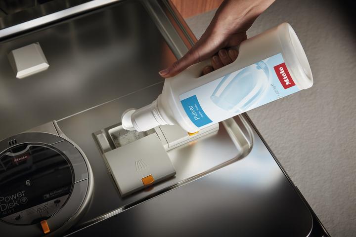 Actual product image Miele Cleaner powder (Powder, 95 x)