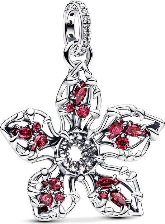 Actual product image Pandora Charm (Enamel, Silver 925)