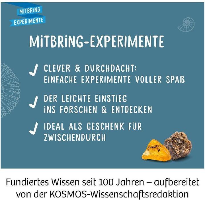 Produktbild Kosmos Fossilien