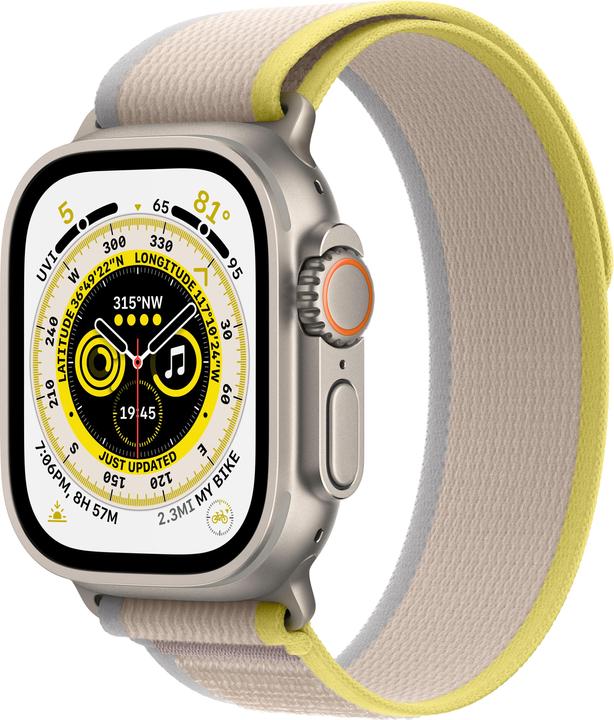 Apple Watch Ultra Trail Loop (49 mm, 4G)