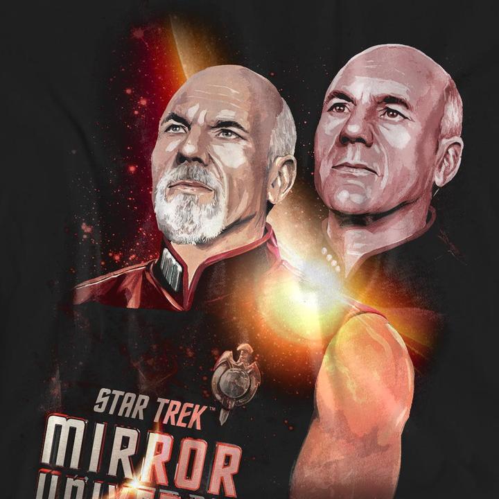 Produktbild Mirror TShirt (XXL)