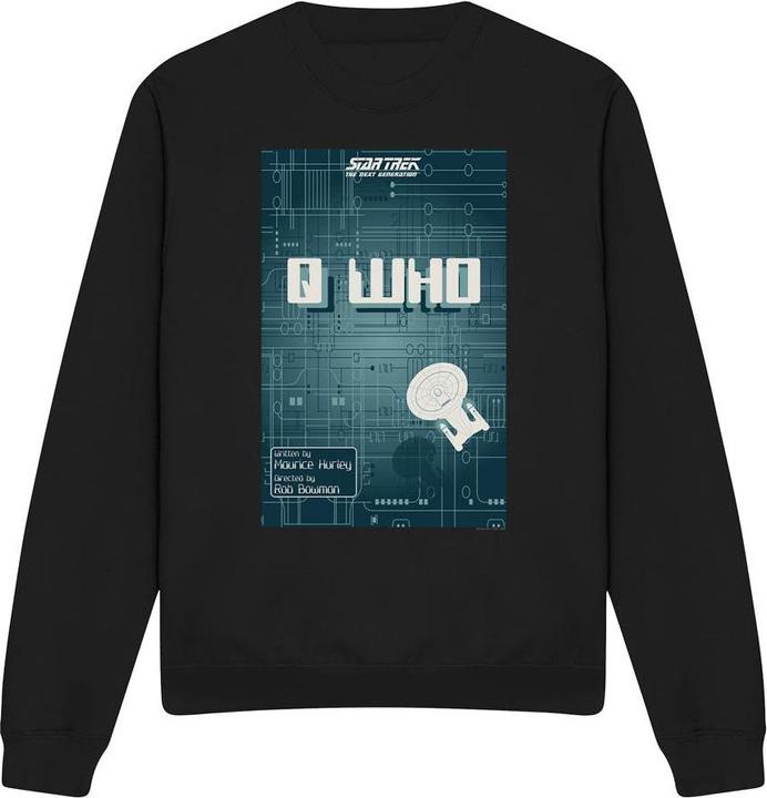 Immagine prodotto The Next Generation Season 2 Episode 16 Felpa Adulto Unisex (L)