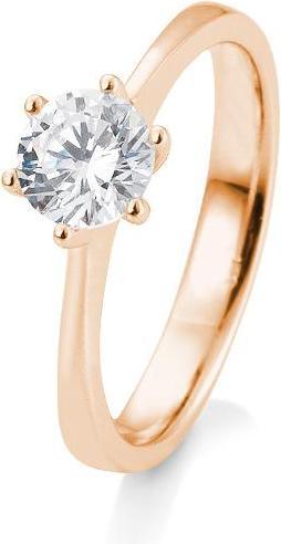 Immagine prodotto Breuning 6 griffe incastonate 0,05-0,30 ct. (55, 585/14 K Oro)
