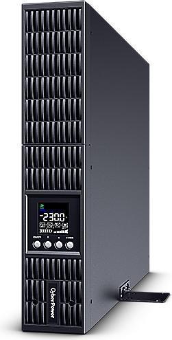 Produktbild Cyberpower Smart App Online S OLS3000ERT2Ua - USV (in Rack montierbar/extern) (3000 VA, 2700 W, Online-Doppelwandler USV)