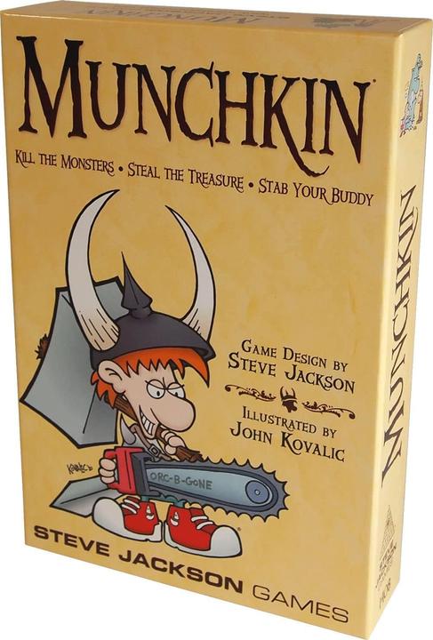 Image du produit FFG Munchkin (Anglais)