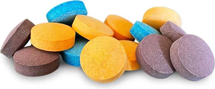 Actual product image Craze Inkee Bath Dops (Bath bombs)
