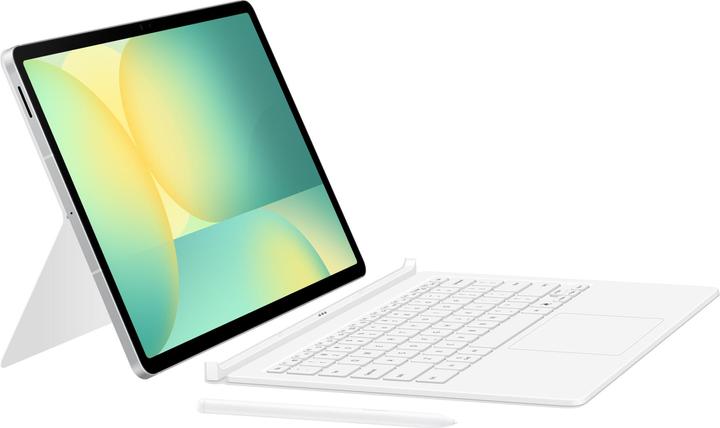 Actual product image Samsung Book Cover Keyboard (DE, Samsung Galaxy Tab S10 FE+)