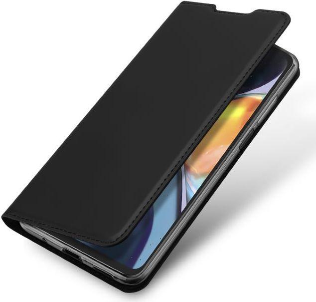 Produktbild Dux Ducis Skin Pro Series Bookcover (Motorola Moto G22, Motorola Moto E32s)
