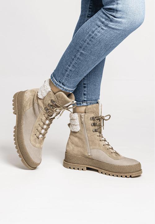 Image du produit Vitaform Damen Weite H Veloursleder (40)