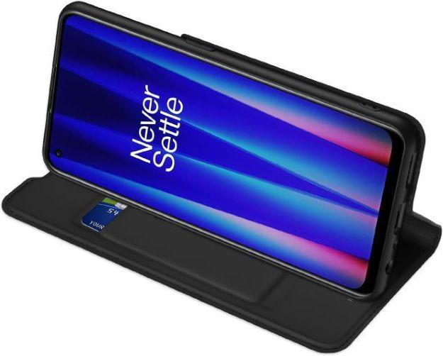 Actual product image Dux Ducis Skin Pro Series Bookcover (OnePlus North CE 2 5G)