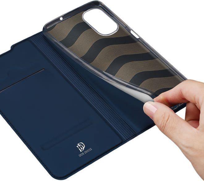 Produktbild Dux Ducis Skin Pro Series Bookcover (Motorola Moto G22)