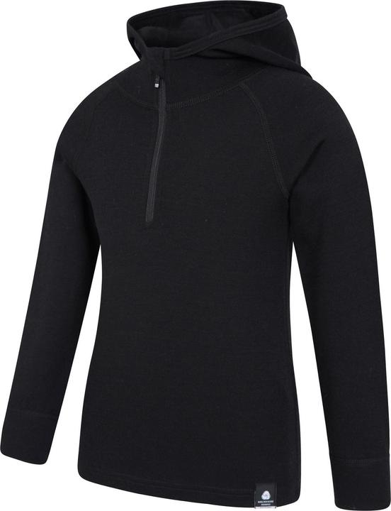 Immagine prodotto Mountain Warehouse Felpa con Cappuccio Bambini (116)