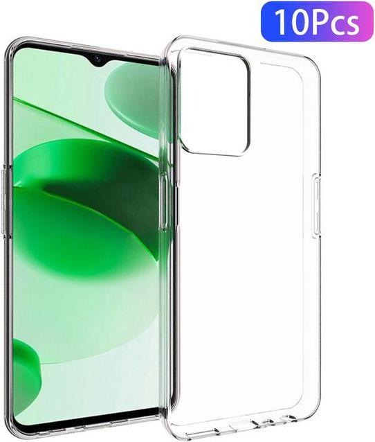 Produktbild MU Classic Softcase TPU Series (Realme C35)