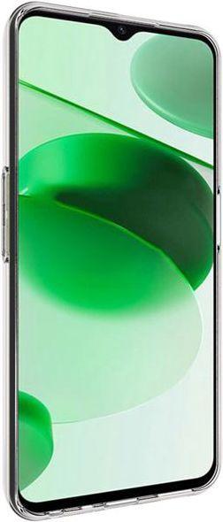 Produktbild MU Classic Softcase TPU Series (Realme C35)
