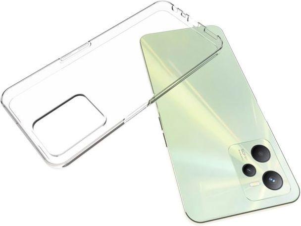 Produktbild MU Classic Softcase TPU Series (Realme C35)