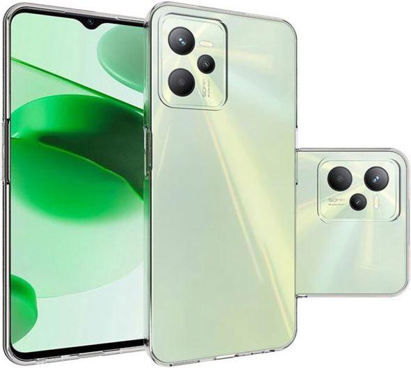 Produktbild MU Classic Softcase TPU Series (Realme C35)