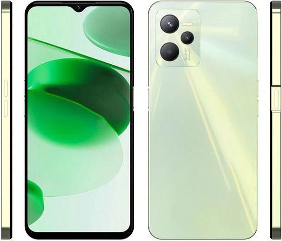 Produktbild MU Classic Softcase TPU Series (Realme C35)
