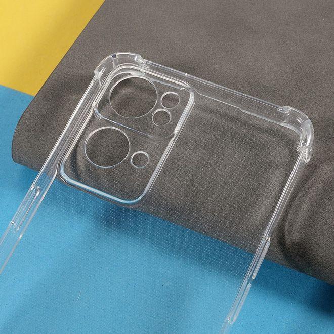 Productafbeelding MU Classic Softcase TPU serie (Oppo Reno 7 Pro 5G)
