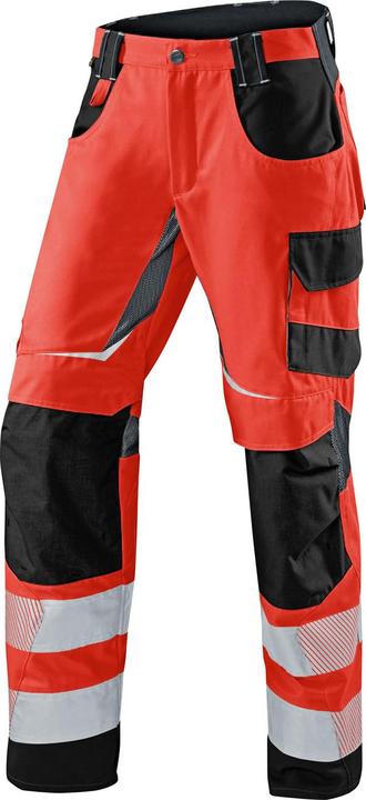 Image du produit Kübler Pantalon d'été rouge/noir taille 27 (27)