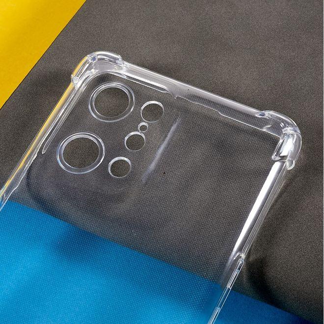 Actual product image MU Classic Softcase TPU Series (Oppo Find X5)
