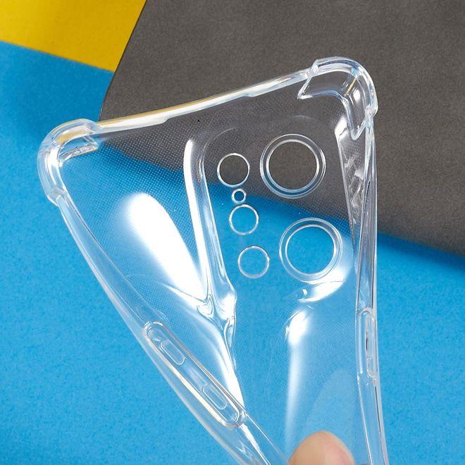 Actual product image MU Classic Softcase TPU Series (Oppo Find X5)
