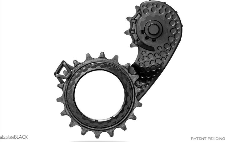 Produktbild AbsoluteBLACK HollowCage OSPW
