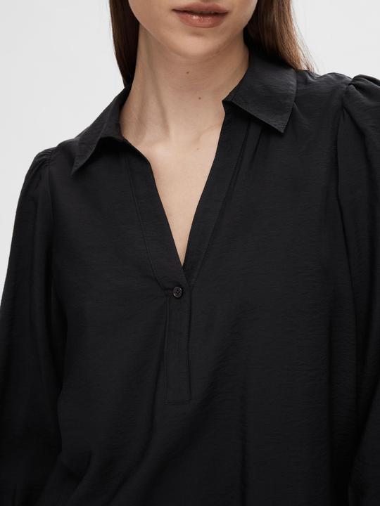 Actual product image Selected Femme V-neck blouse (38)