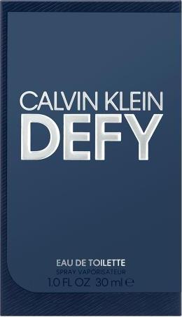 Produktbild Calvin Klein Defy (Eau de Toilette, 30 ml)