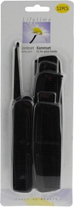 Immagine prodotto Lifetime Set di pettini per capelli 12 pezzi
