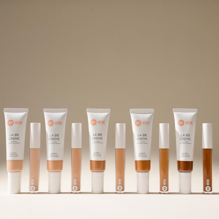 Produktbild Même MEME BB Creme Hautton 4 Disp 30ml (Farbton 4)