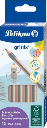 Produktbild Pelikan B Griffix (B, 1 x)