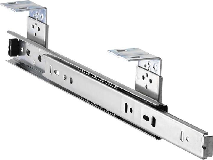 Accuride Keyboard-Auszug für Schreibtische Länge 400 mm Möbelbeschlag Stahl verzinkt
